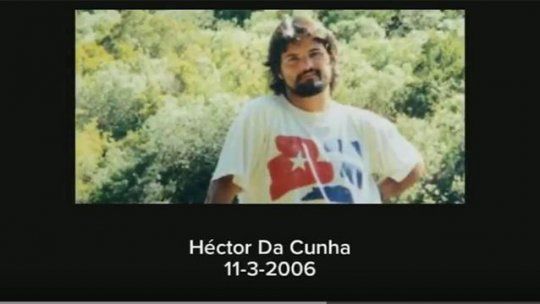 héctor da cunha