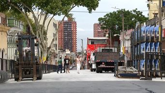 cortes y desvios de transito hasta el lunes en barrio sur y centro por desfile de llamadas: los detalles