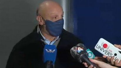 punto final al trabajo del gach tras reunion con lacalle pou, queda el telefono rojo