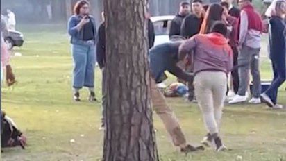 reunion en un balneario de artigas termino con un joven muerto