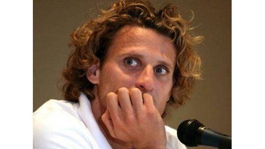 Para Forlán siempre es bueno que se sumen más jugadores