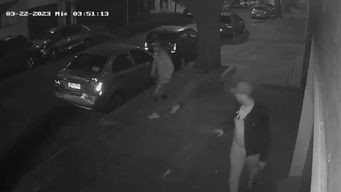 detienen a dos hombres de la banda de los neumaticos: se roban las ruedas y dejan autos sobre tacos