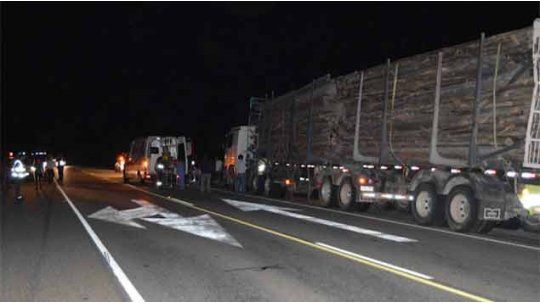 accidente fatal fray bentos