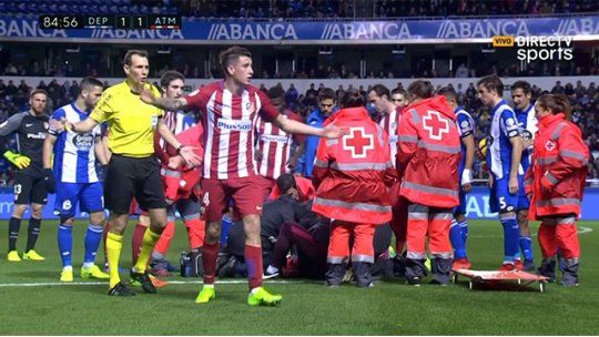 NIÑO TORRES CAIDA JOSEMA