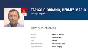 ex coronel de la dictadura sera extraditado desde italia para ser enjuiciado en uruguay