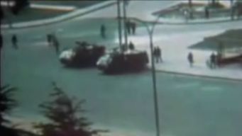 de los iluminados a los militares golpistas: el mensaje de javier garcia para el 27 de junio