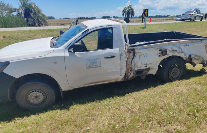 SINIESTRO-ROCHA-MULTIPLE-CAMION-CAMIONETA-WILLAN