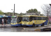 Hay paro este jueves de UCOT y COECT desde las 8:30 de la mañana