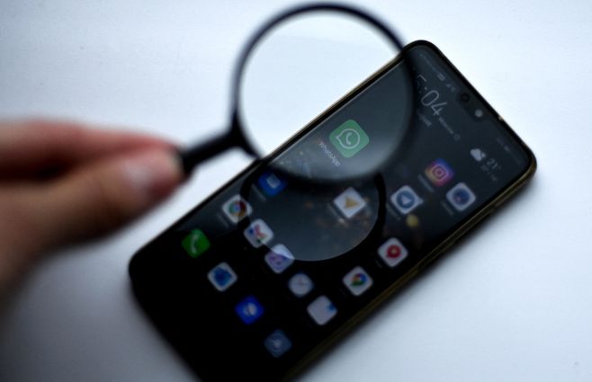 Austria prohibirá las redes sociales a menores de 14 años. Foto: AFP