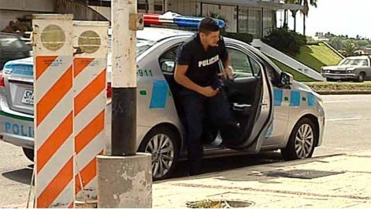 policia