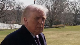 Cuídese usted de no ser eliminado; la amenaza de muerte directa de Irán a Donald Trump en medio de la guerra. Foto: archivo AFP