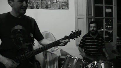 la musica en cti: artistas se movilizaron frente a torre ejecutiva para reclamar mas medidas