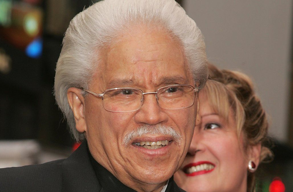 Murió Johnny Pacheco, el artista dominicano era considerado el padre de la  salsa