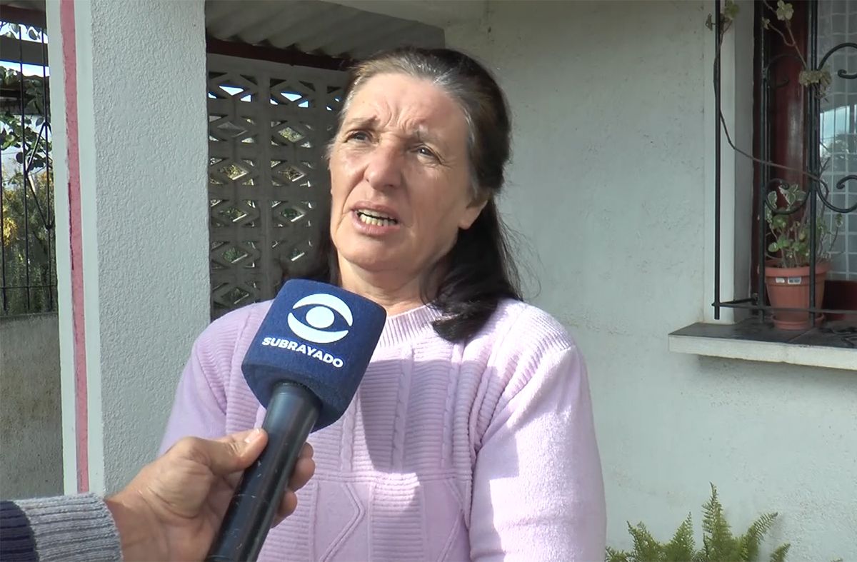Suplantación de identidad en Rocha: a Susana le descuentan $5.000 de su pensión por una nieta que no tiene