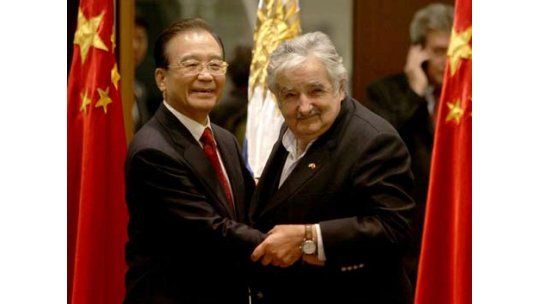 China destronó a Brasil como principal socio comercial de Uruguay