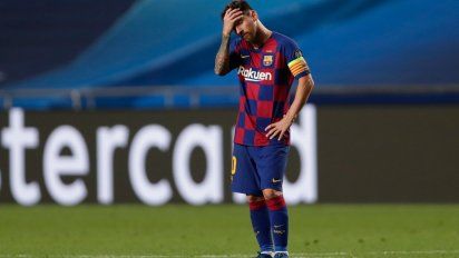 el bayern humillo a barcelona 8 a 2 y paso a semifinales de la champions