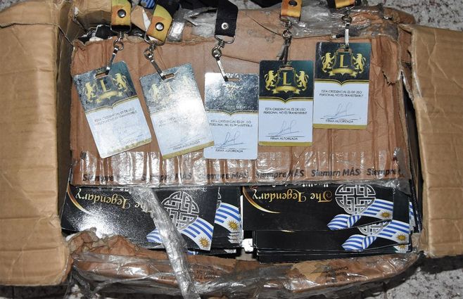 Trata de personas y explotación laboral. Foto: Ministerio del Interior.