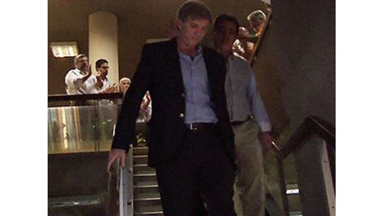 Expresidente de la AUF Sebastián Bauzá envió mensaje al plantel