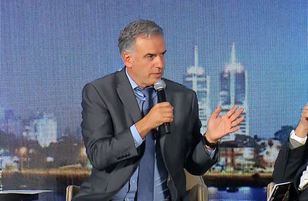"Cuenten con Uruguay, nos gusta asumir este rol de construir puentes", dijo Orsi en el foro Mercosur – Unión Europea