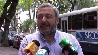 mario bergara pidio disculpas por comentario sobre protagonistas de la tragedia de los andes