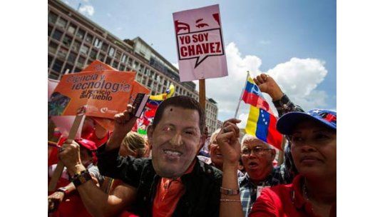 Médicos enviaron a Chávez a su casa ante el avance de nuevo tumor