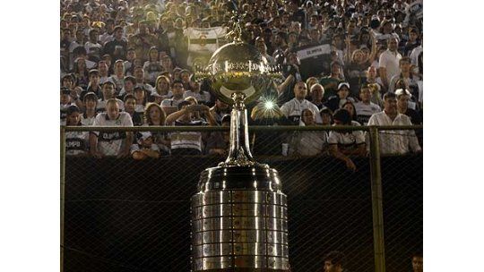 Se define la Libertadores: Olimpia llega con ventaja de dos goles