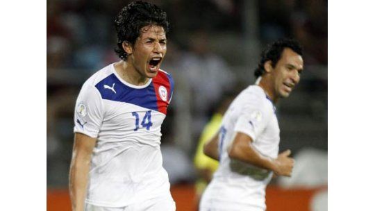 Chile le ganó a Venezuela y lidera las Eliminatorias