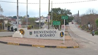 hombre de 30 anos fue asesinado con un machete en rosario