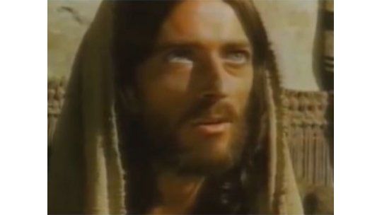 La vida y muerte de Jesús en el cine