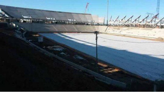 estadio penarol