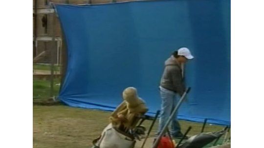 Inauguraron cancha de golf en el Comcar