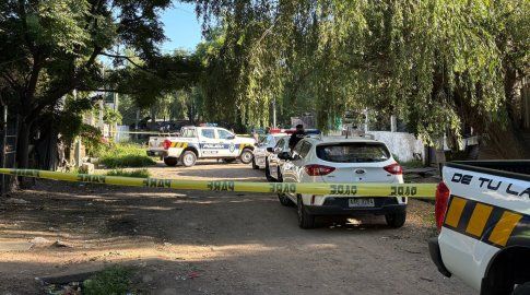 Foto: Mª. Eugenia Scognamiglio, Subrayado. Doble homicidio en Las Piedras.