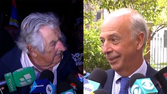mujica dijo que si fuera blanco votaria por raffo y garcia le respondio que resulto medio mufa