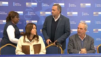 alvaro delgado renunciara al senado: estoy comprometido al 150% con la conduccion del partido nacional