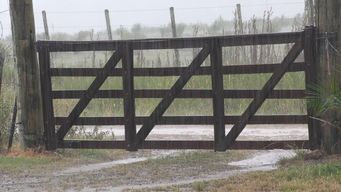 inumet publico alerta amarilla en algunos departamentos por tormentas fuertes y lluvias intensas