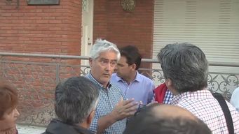 Fallo del Tribunal en el caso Agustín Bascou.