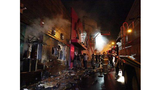 Tragedia de Kiss: piden millonaria indemnización para familiares