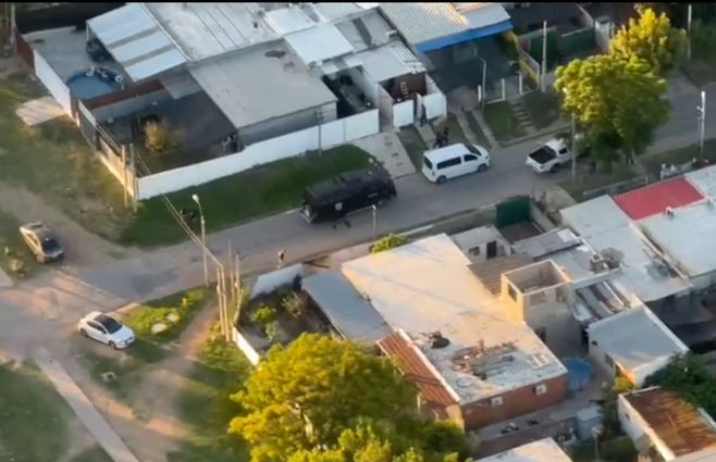 allanamientos-montevideo-8-detenidos-ministerio-del-interior