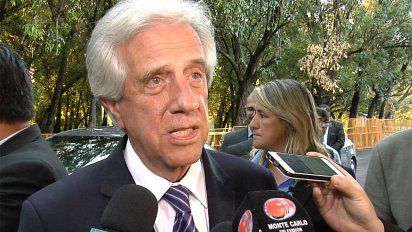 uruguay reclama proceso de negociacion creible en venezuela