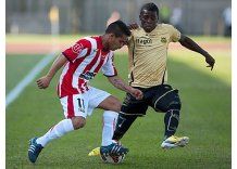 Itagüí le ganó 1 a 0 a River Plate por Copa Sudamericana Itagüí le ganó 1 a 0 a River Plate por Copa Sudamericana
