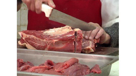 Carne: los cortes con hueso bajan 2 pesos desde el miércoles
