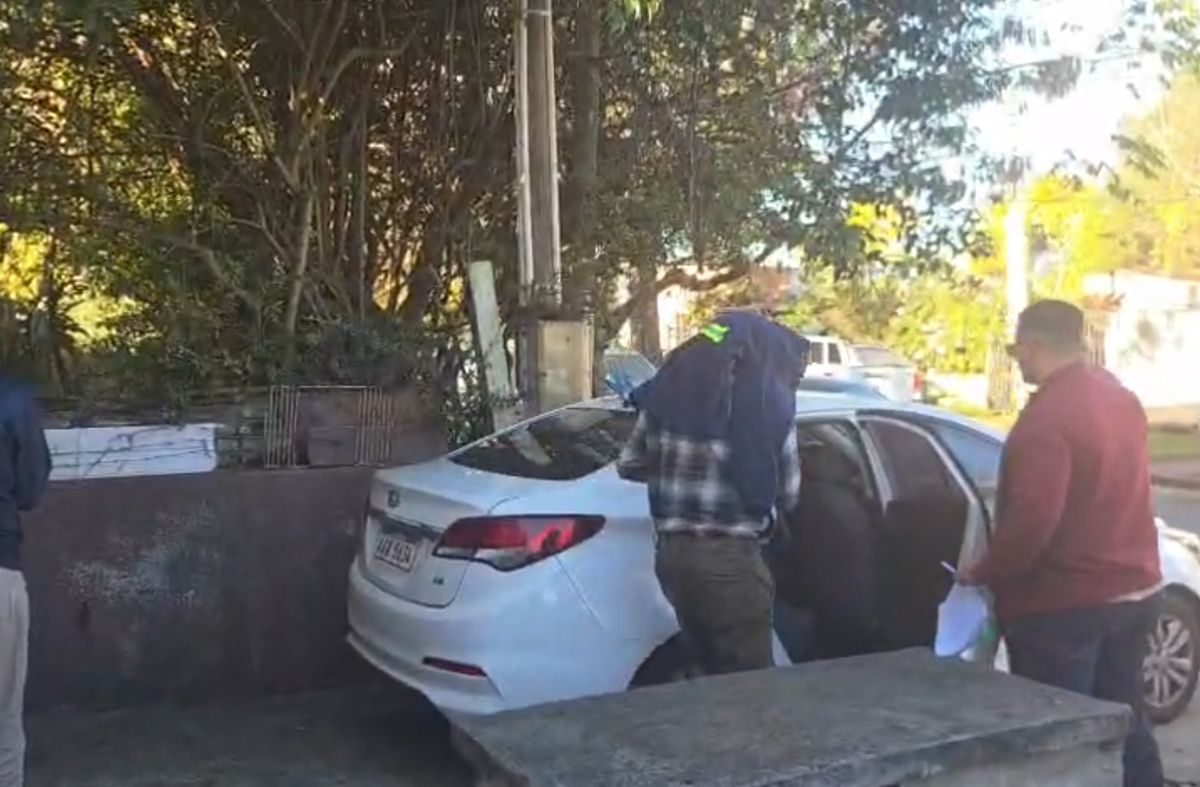 Imputaron por femicidio y enviaron a prisión preventiva a la expareja de la mujer encontrada en un aljibe