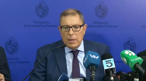 Ministro Oddone anunció batería de medidas para reducir costos y trámites de empresas en el comercio exterior