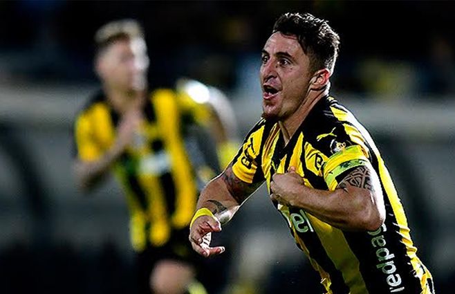 Cebolla Rodríguez, capitán dentro y fuera de la cancha en el plantel dirigido por Leonardo Ramos
