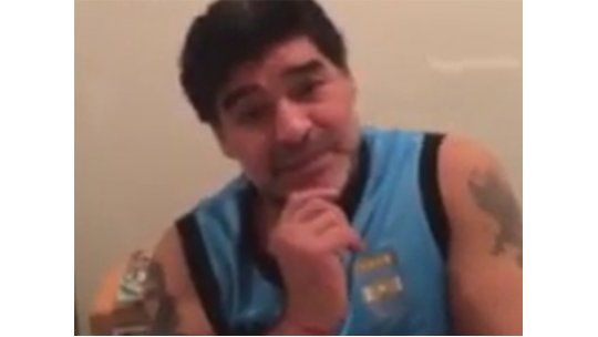 maradona