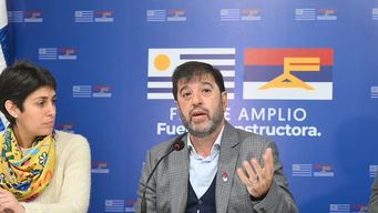 Fernando Pereira. Foto: Dante Fernández, FocoUy.