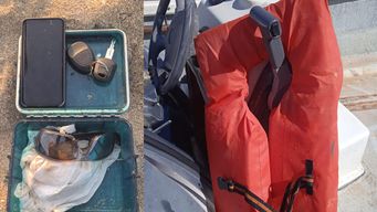 Fotos: Armada Nacional.