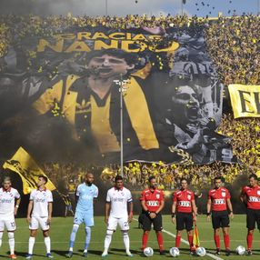 Final Supercopa: Peñarol y Nacional se enfrentan el domingo a la hora 20.00 en el estadio Centenario Final Supercopa: Peñarol y Nacional se enfrentan el domingo a la hora 20.00 en el estadio Centenario