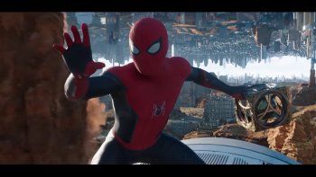 Subrayado | SPIDERMAN ESTRENO