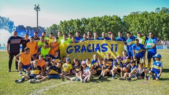 la copa nacional de clubes b tiene un campeon: boquita de sarandi grande